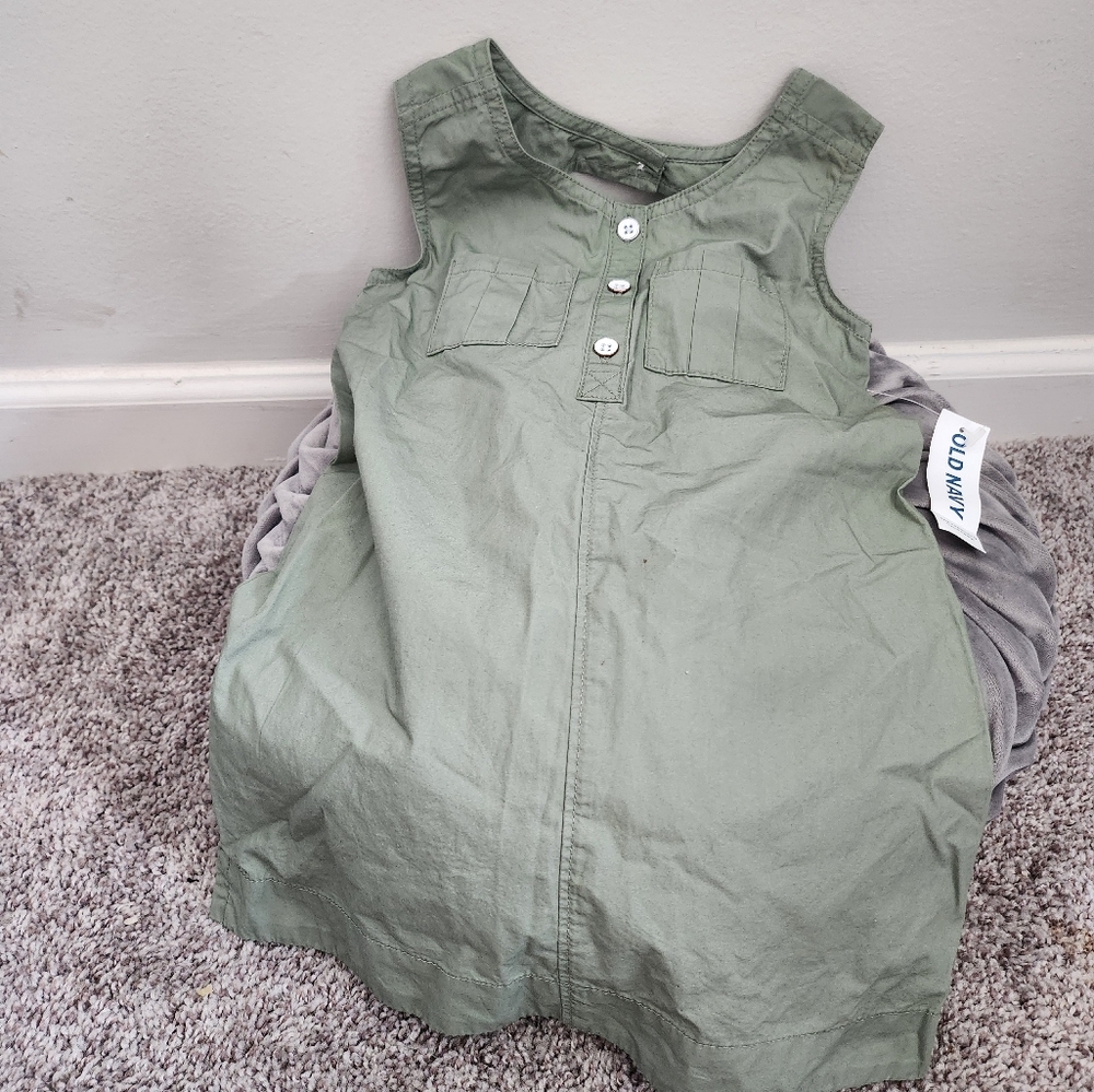 Toddler girl dress